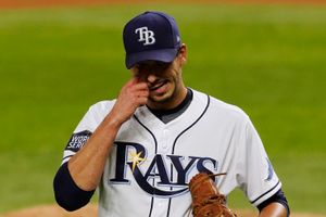 Buehler leads Dodgers over Rays for 2-1 World Series lead