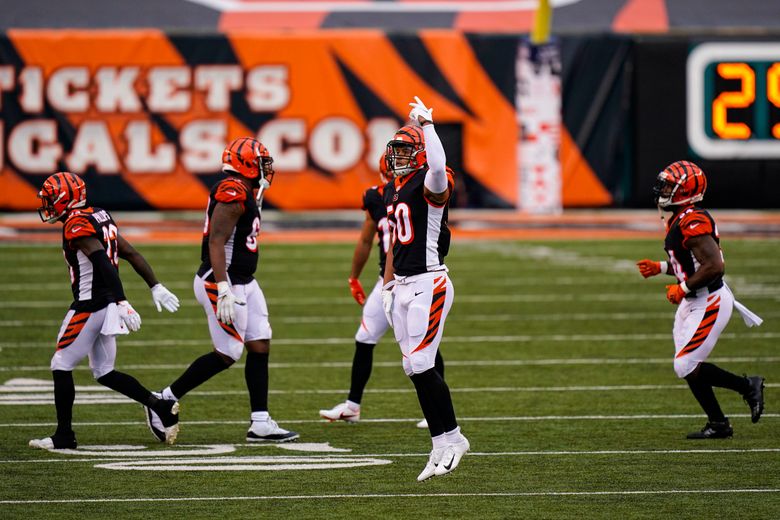 Winning is fun': Relieved Bengals now look for momentum NFL green Joe  Burrow Joe Mixon Momentum