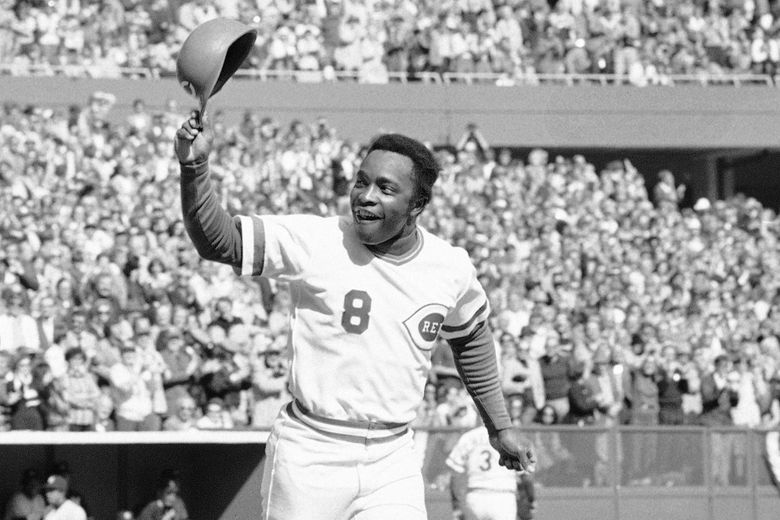 Joe Morgan, driving force of Big Red Machine, dies at 77