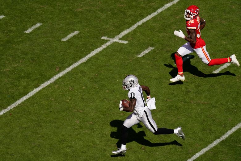 Raiders well represented in Touchdown Wire's list of best players by jersey  number