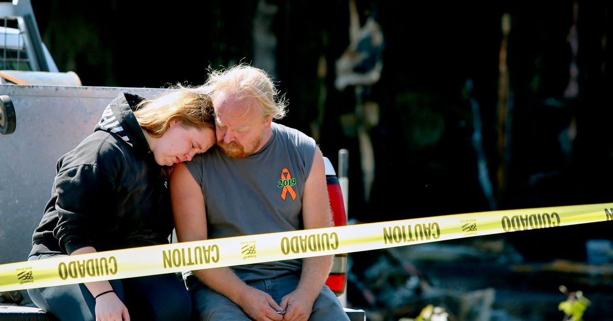 Family identifies 4 killed in eastern Missouri house fire The Seattle