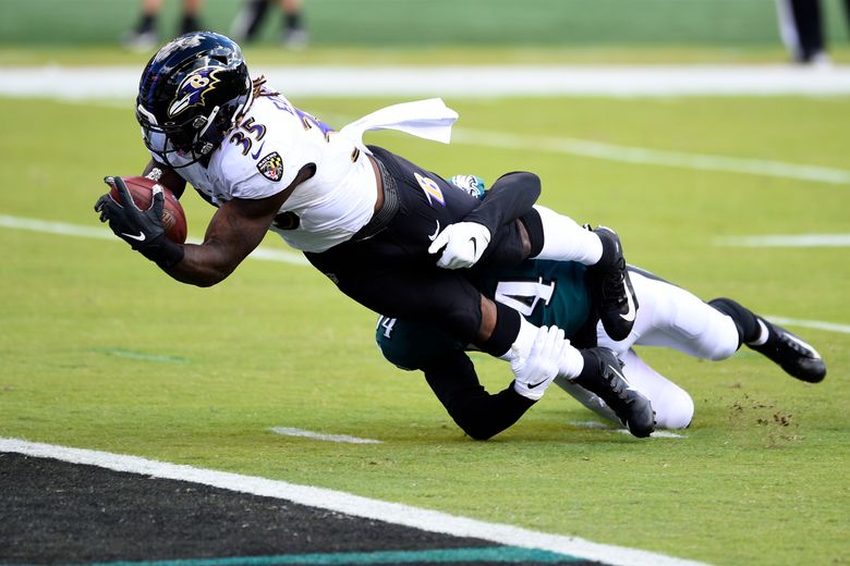 5 takeaways from the Ravens 30-28 victory over the Eagles - Baltimore  Beatdown