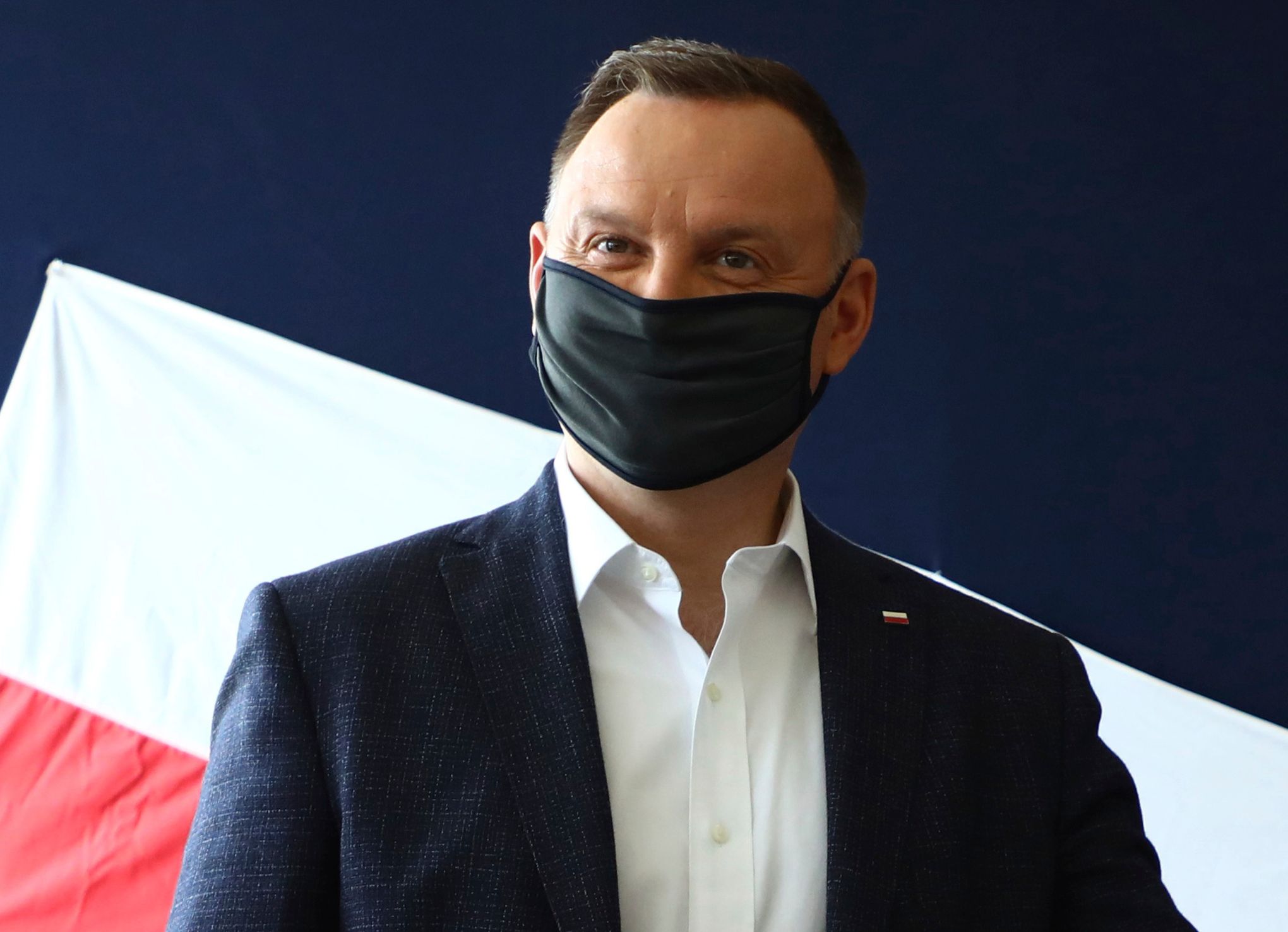 Polish president Andrzej Duda tests positive for Covid-19, Coronavirus