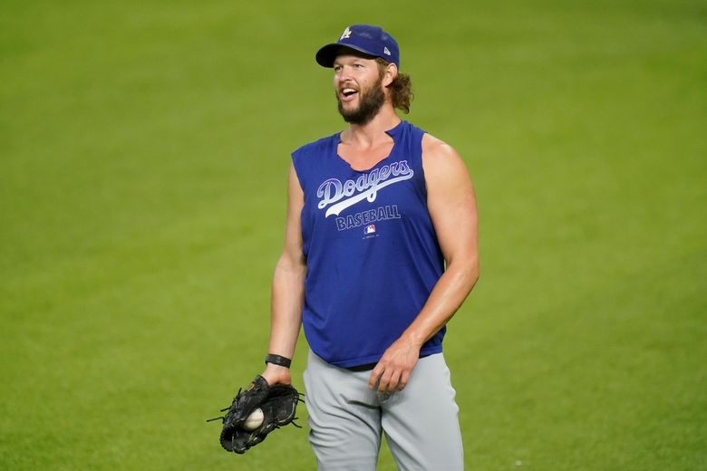 Dodgers' Clayton Kershaw leads MLB pitchers in jersey sales - Los