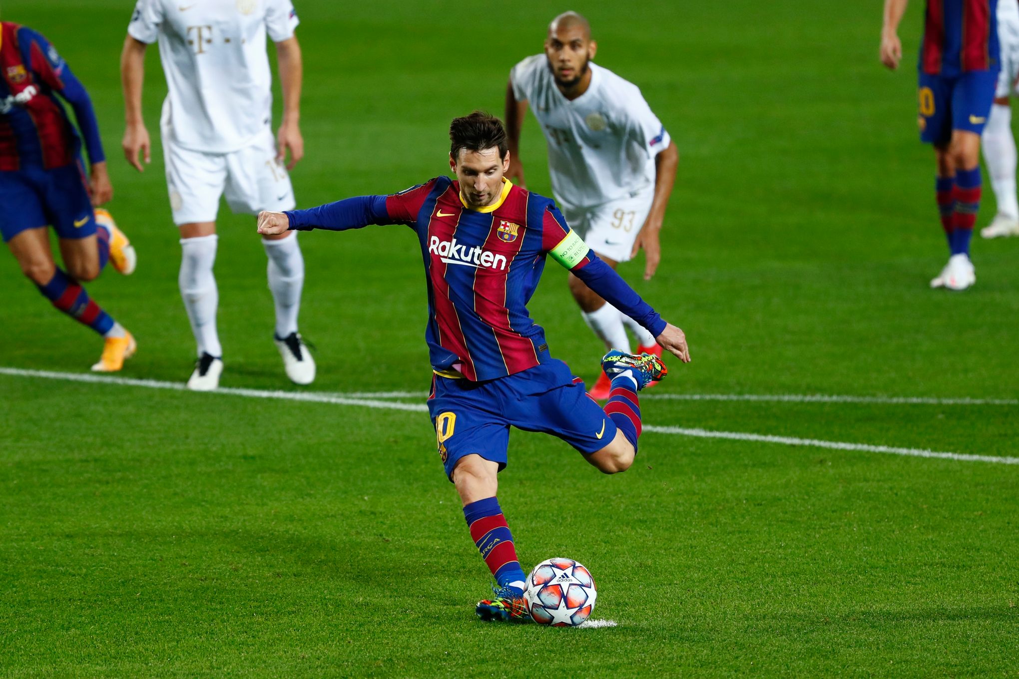 Barcelona vs Ferencvaros: Against the ghost of the Champions League