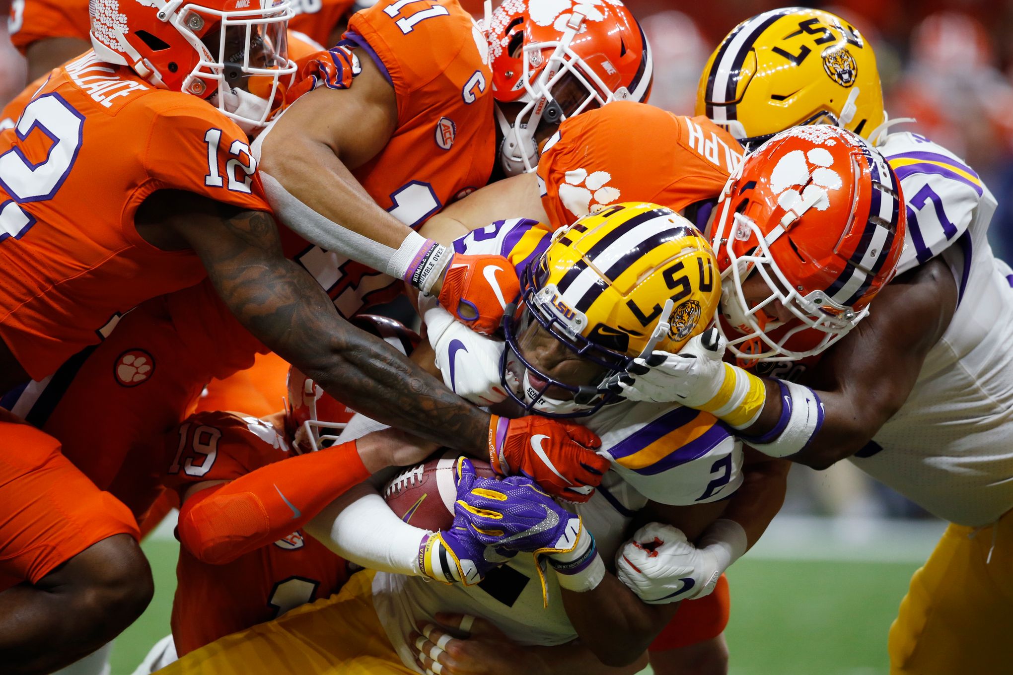 Julio Rodriguez finds a community at Clemson University