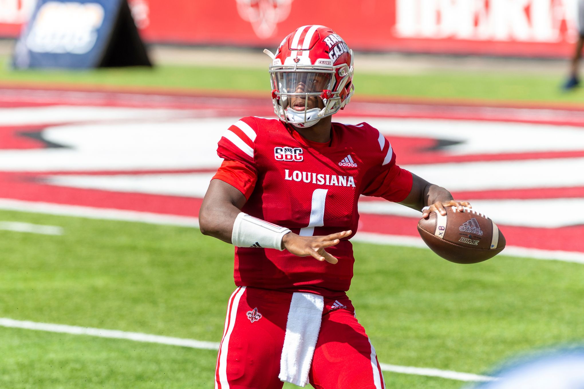 Elijah Mitchell: 5 facts on the UL Ragin' Cajuns football running back