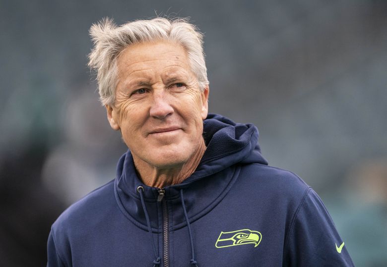 Pete Carroll signs contract to stay with Seahawks through 2025 season | The  Seattle Times