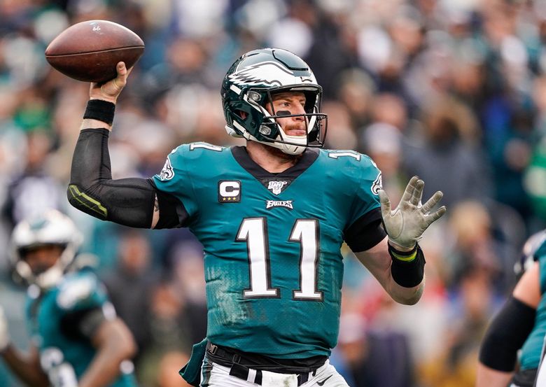 Three things to know about the Seahawks' Week 12 opponent, the Philadelphia  Eagles