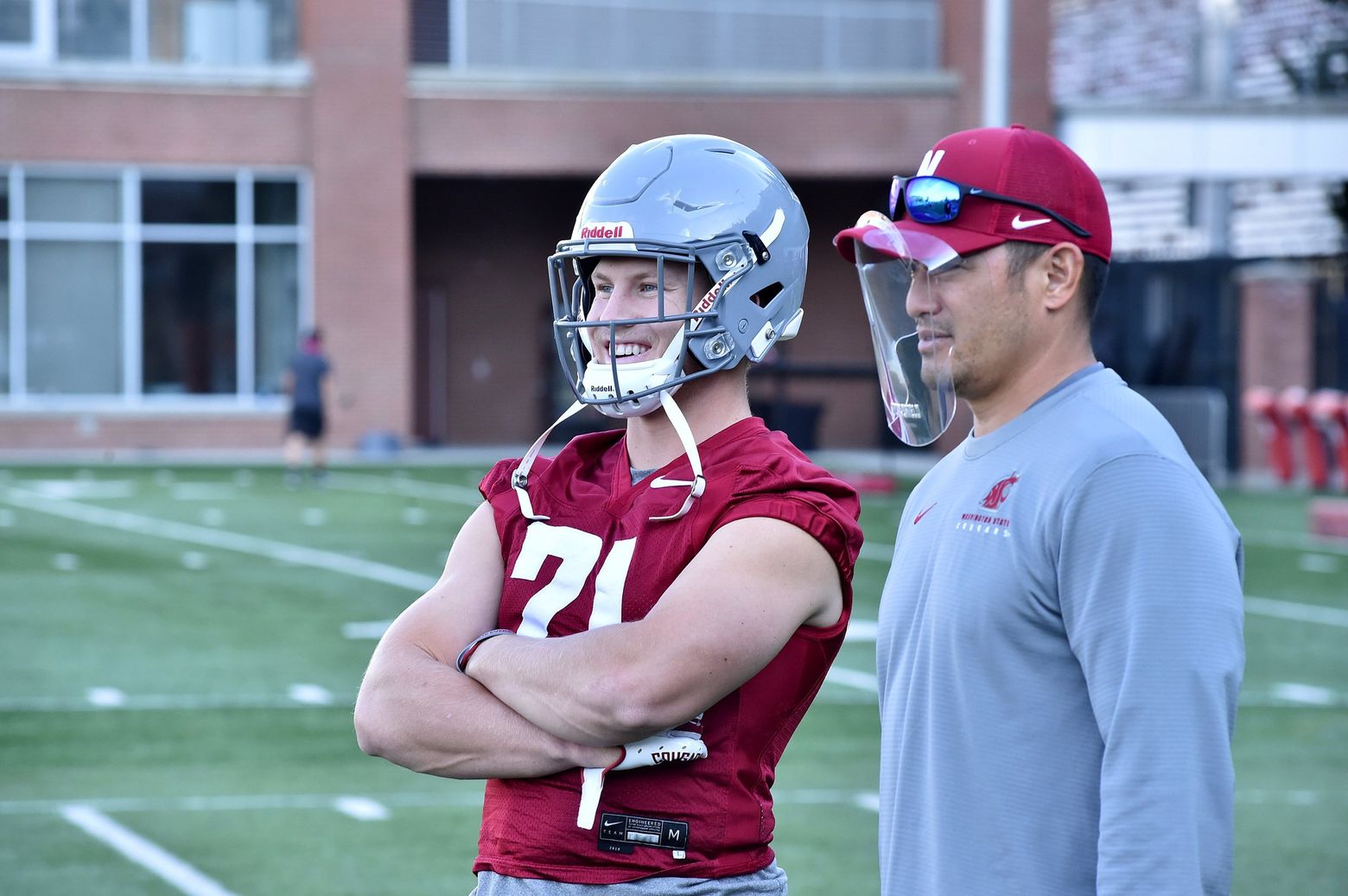 NFL Draft Profile: Max Borghi, Running Back, Washington State Cougars -  Visit NFL Draft on Sports Illustrated, the latest news coverage, with  rankings for NFL Draft prospects, College Football, Dynasty and Devy