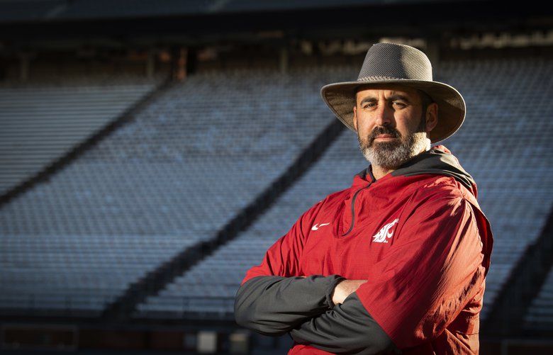 From Pālolo Valley to the Palouse Washington State starting QB Jayden