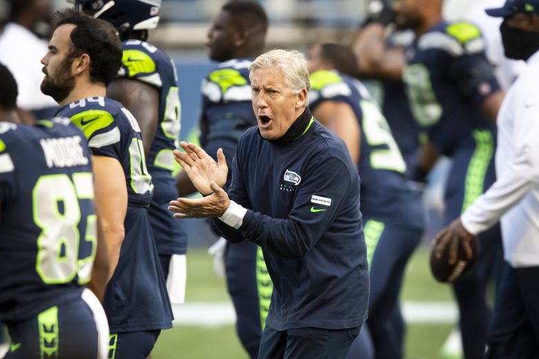 Pete Carroll signs contract to stay with Seahawks through 2025 season