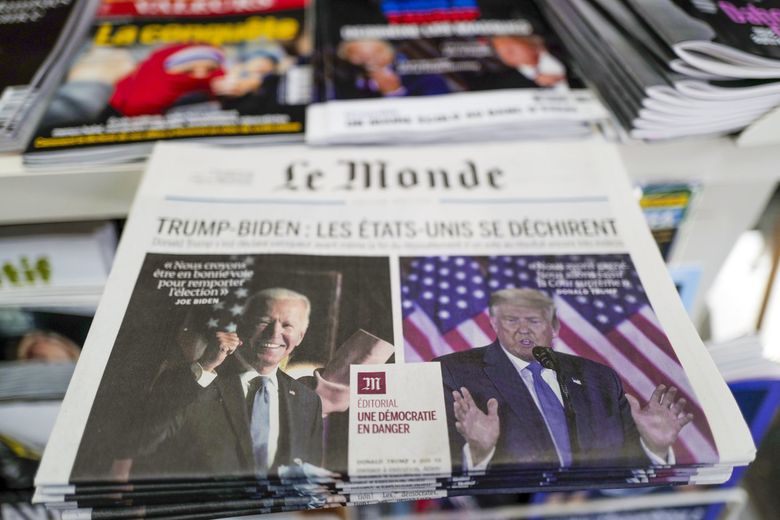 Trump Inauguration: How World Newspapers Marked Event