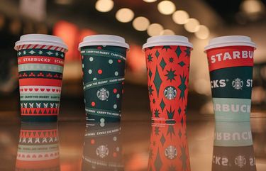 Starbucks releases 'Carry the Merry' holiday cups for 2020 - Clearwater  Times