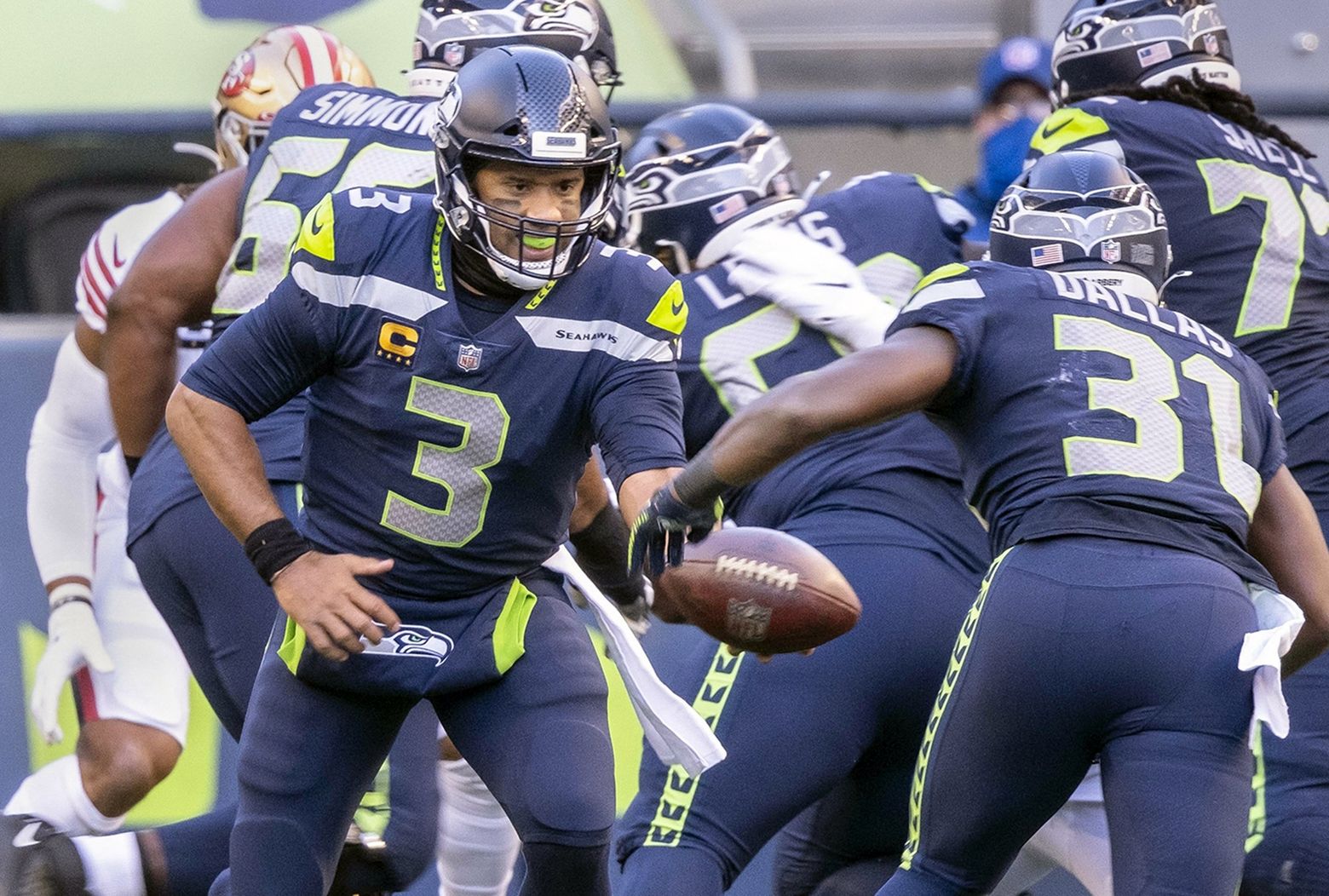 Seahawks-Bills predictions: Seattle Times writers make their picks for Week  9