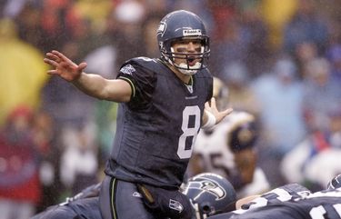 : NFL - Seattle Seahawks 2005 NFC Champions : Matt