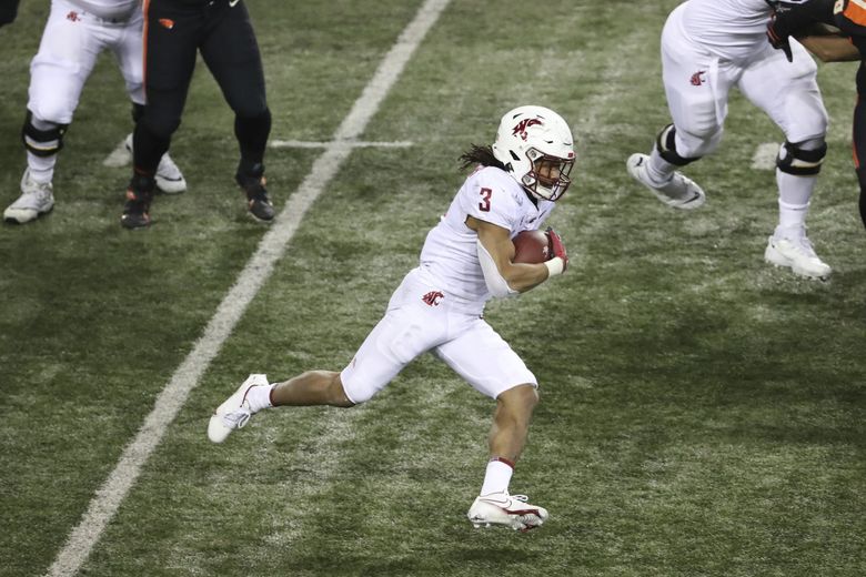 PFF says WSU's Max Borghi one of nation's top 10 running backs