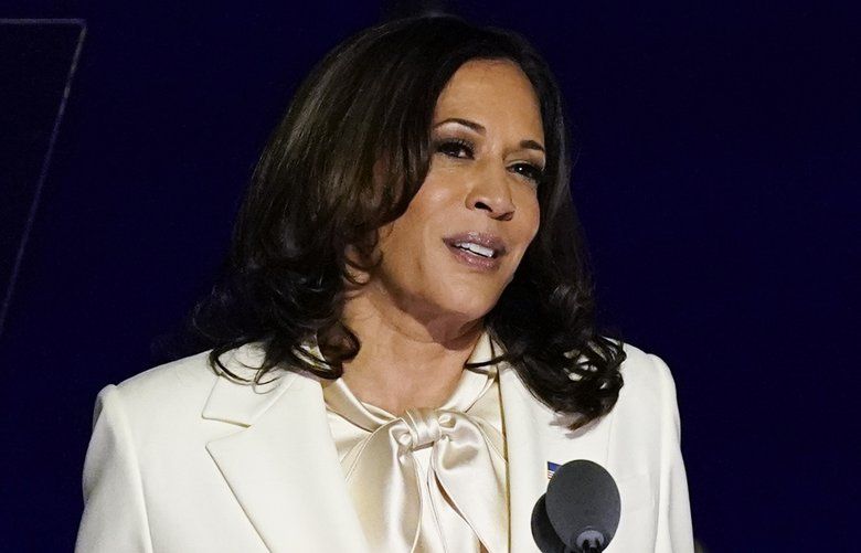 Harris Pays Tribute To Black Women In 1st Speech As VP-elect | The ...