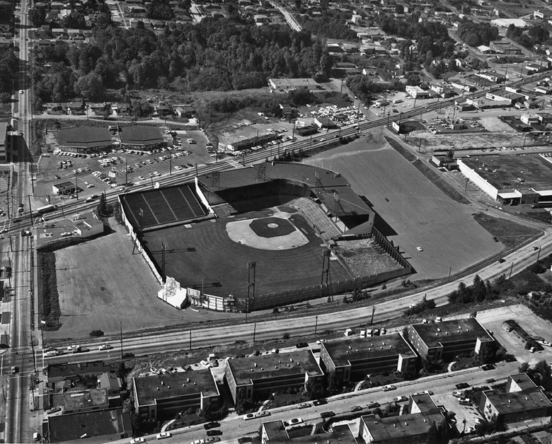 The childhood fascination that inspired Seattle's Ebbets Field