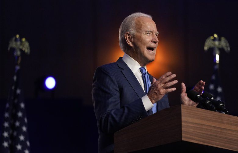 How To Build A Government: Transition Challenges Await Biden | The ...