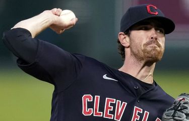 Indians' Shane Bieber Unanimously wins American League Cy Young Award -  Cleveland Sports Talk