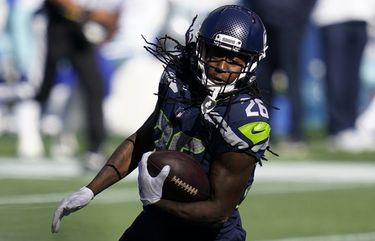 Seahawks getting healthy with return of Carson, Griffin - The San Diego  Union-Tribune