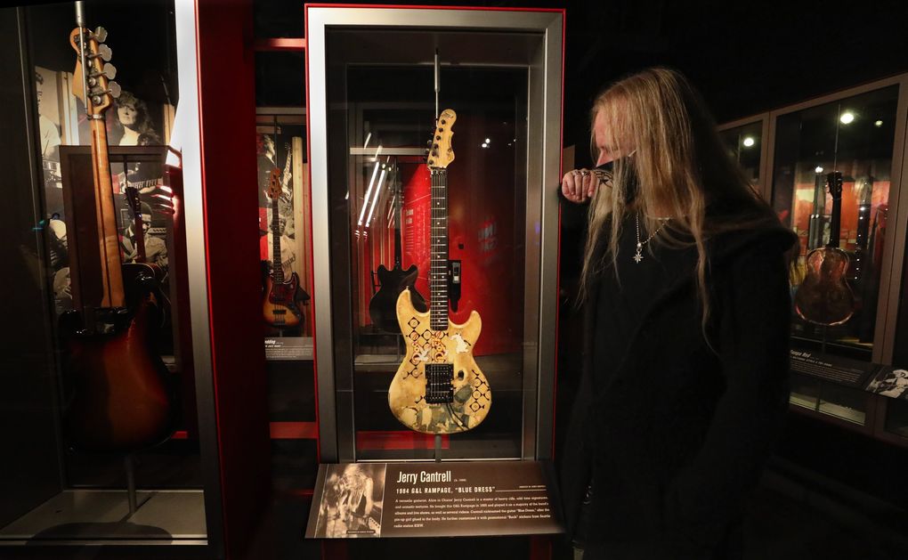 Alice In Chains Talk Wild Rise Hard Times Ahead Of Receiving Mopop Founders Award The Seattle Times Alice In Chains Talk Wild Rise Hard Times Ahead Of Receiving Mopop Founders Award The Seattle Times