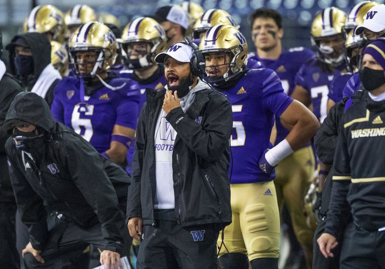 Huskies notebook: Could UW football still play a nonconference