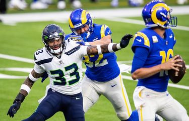 Seahawks lose Jamal Adams for season to shoulder injury - The Columbian