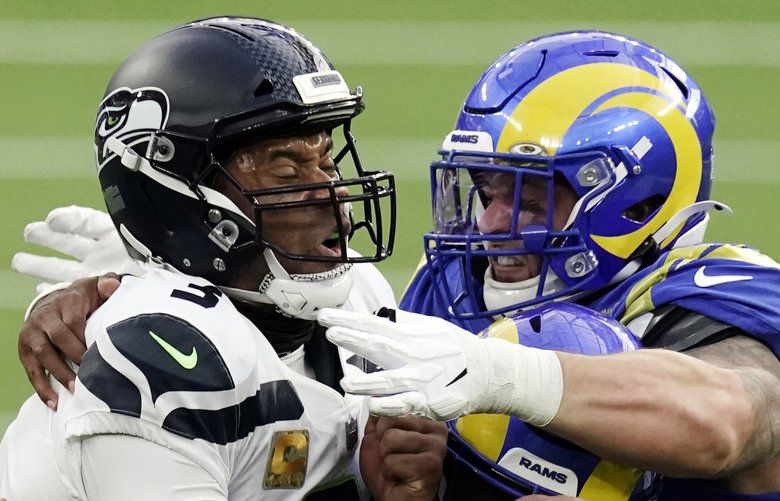 Report Card: Bob Condotta Grades The Seahawks’ Week 10 Loss To The Rams ...