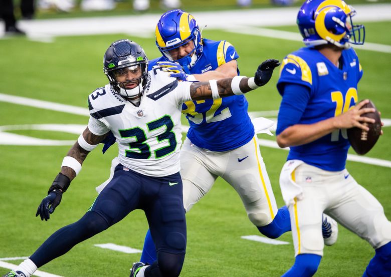 Rams show they can be more than competitive and thump Seahawks 30