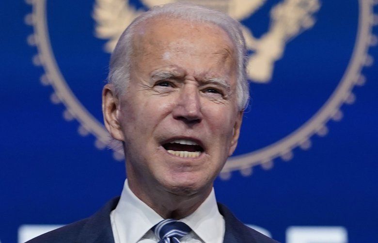 Biden Approaches 80 Million Votes In Historic Victory | The Seattle Times