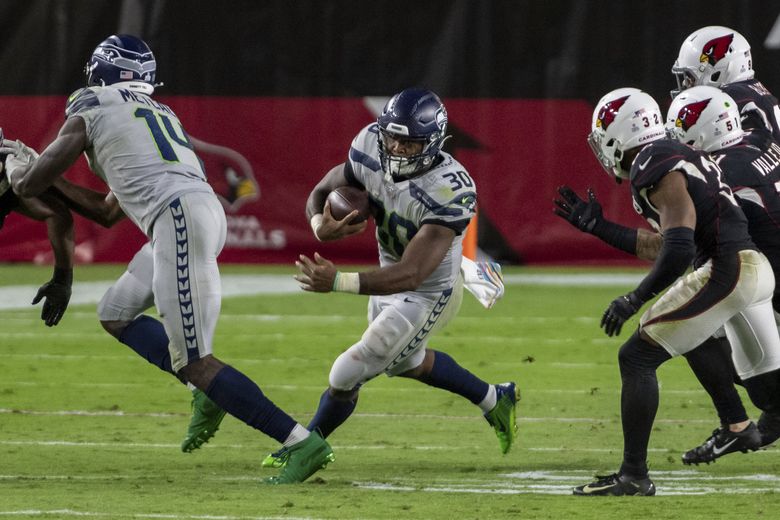 Alex Collins, Travis Homer or DeeJay Dallas: Which Seahawks RB Steps Up if  Chris Carson Is Out?