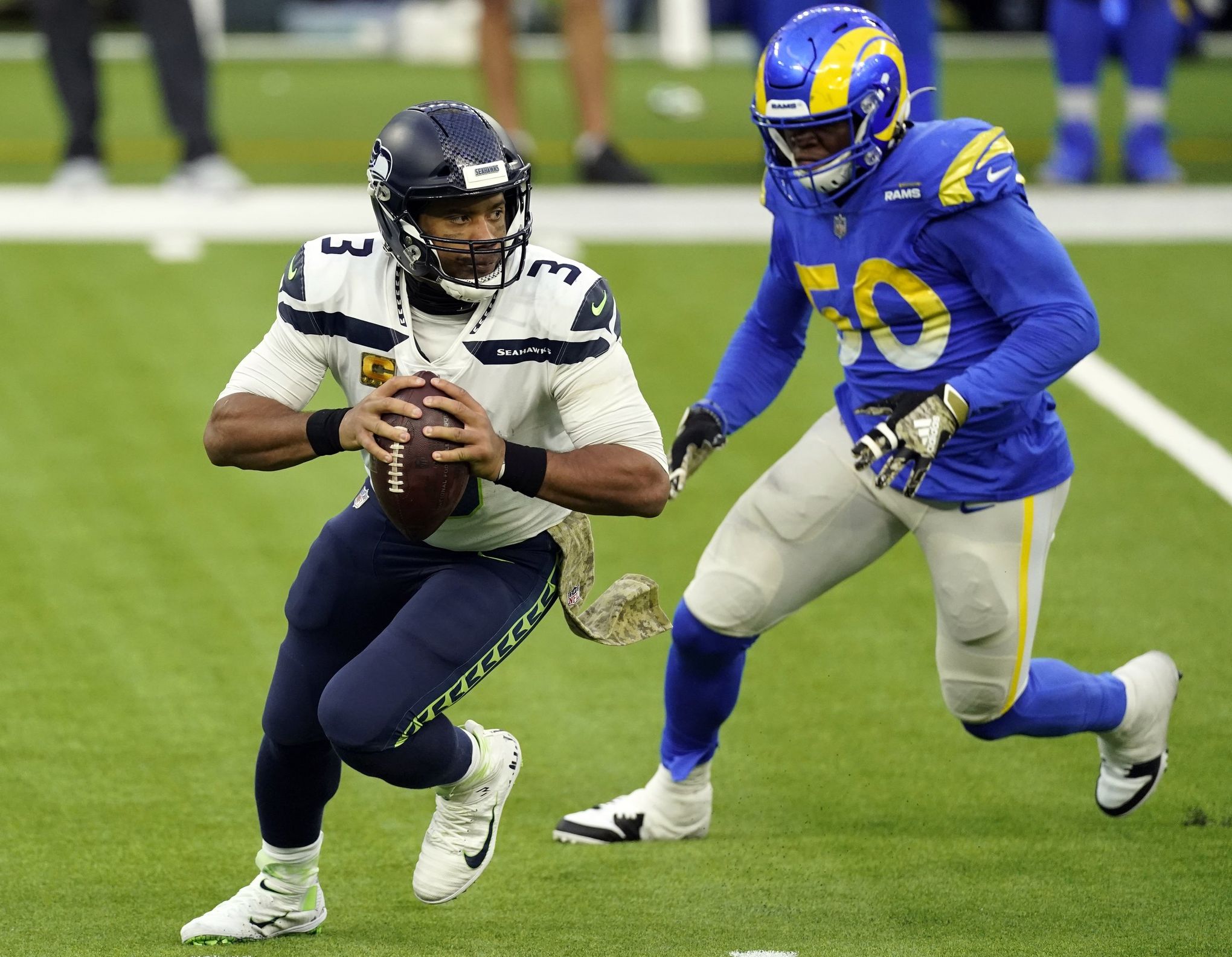 Seattle Seahawks look ahead to facing the Arizona Cardinals in critical game  