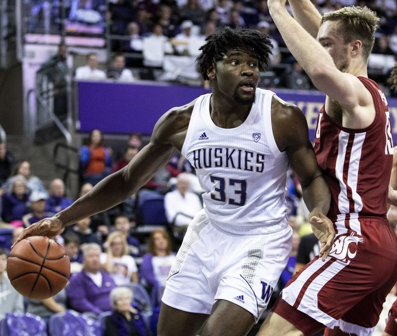 Nate Robinson - 2020-21 - Men's Basketball - Seattle University