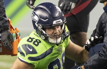 Seahawks designate tight end Greg Olsen to return to practice from IR