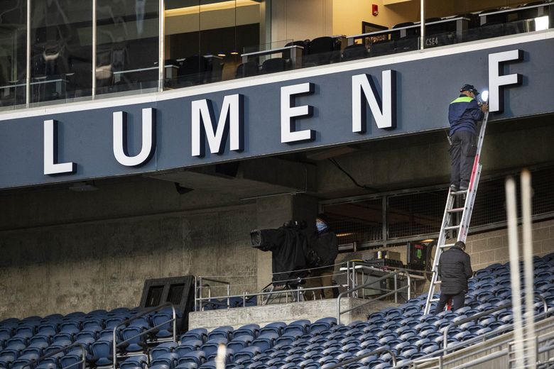 CenturyLink Field, home of the Seahawks and Sounders, renamed