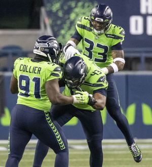 Throwback Thursday: Seahawks regain form — and running game — in