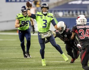 Throwback Thursday: Seahawks regain form — and running game — in