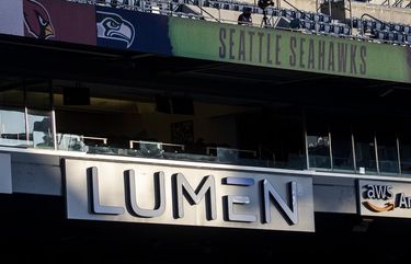 Why Seahawks' stadium CenturyLink Field was suddenly renamed Lumen Field