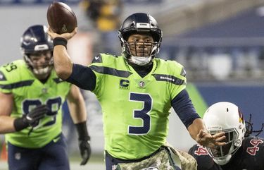 Throwback Thursday: Seahawks regain form — and running game — in