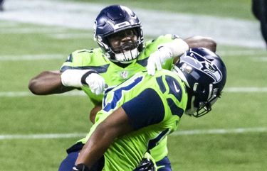 Russell Wilson leads Seahawks past 49ers 28-21 - The San Diego Union-Tribune