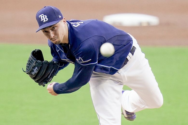 Report: Padres acquiring Blake Snell from Rays for prospects