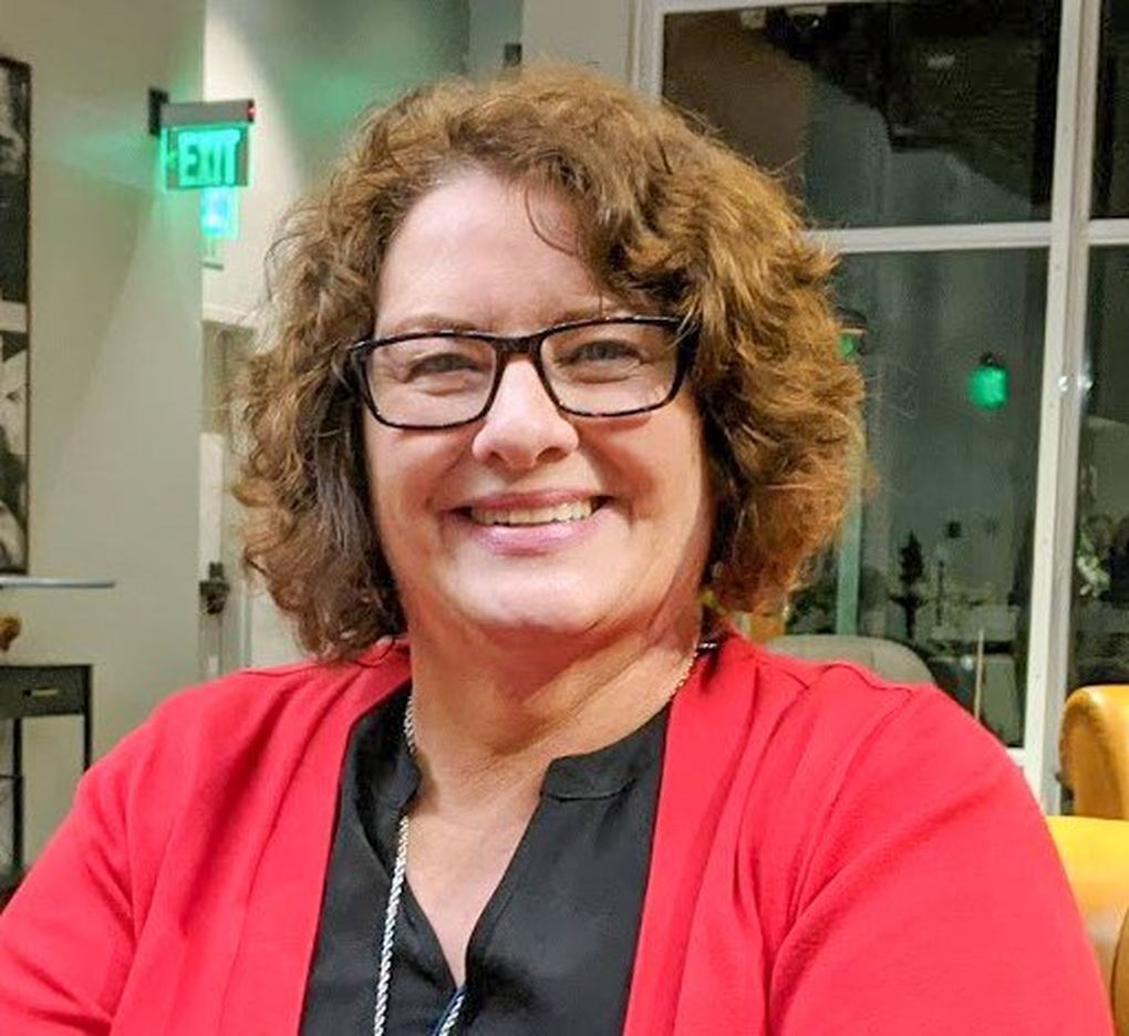 Maureen Jones, a financial adviser with Viridian Advisors in Bothell, helped the couple take an overdue “deep dive” into their finances. (Courtesy Maureen Jones)