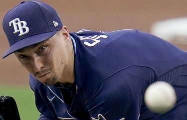 Blake Snell Gets an Extension After All, for 5 Years and $50