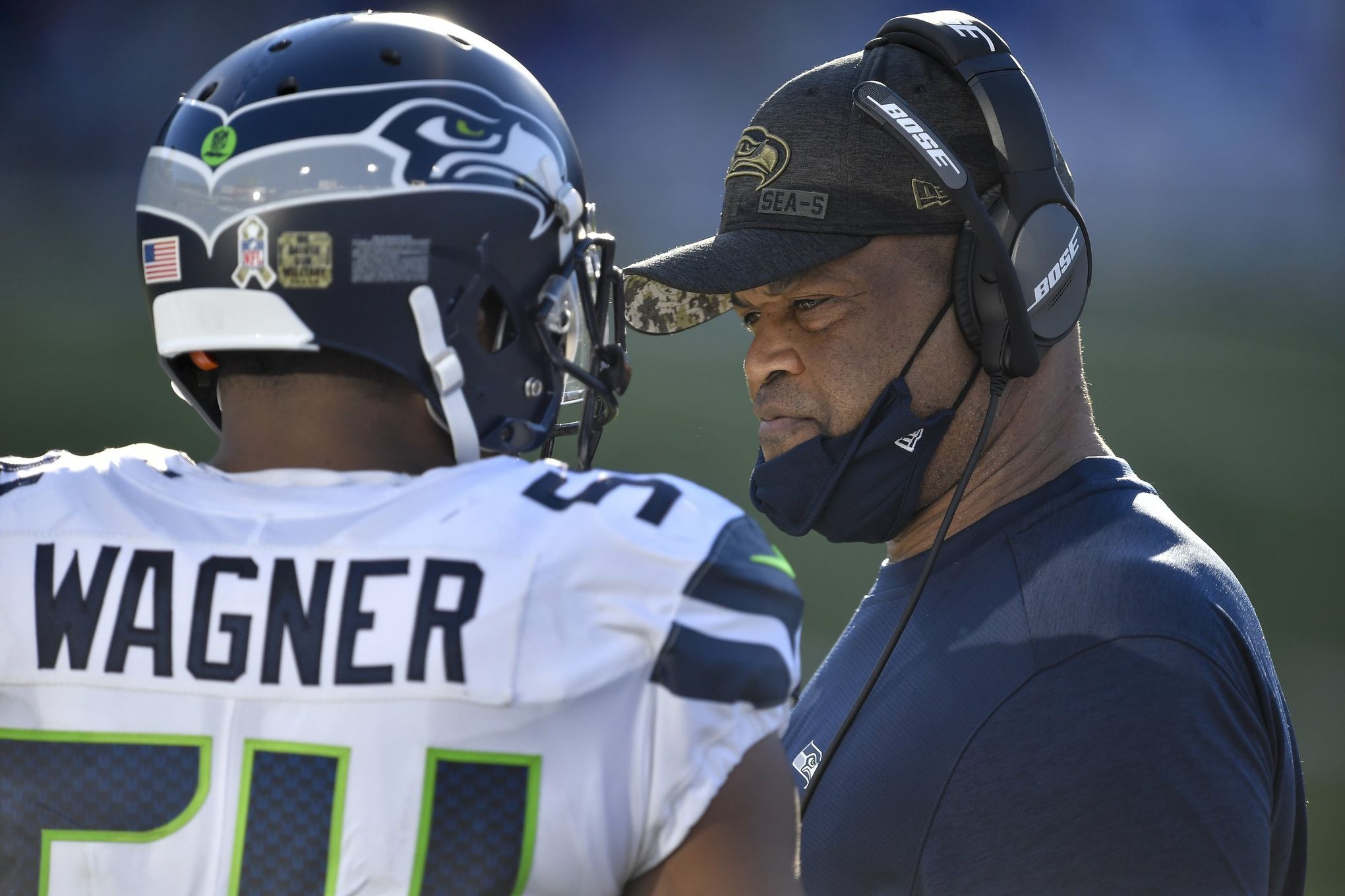 Ken Norton Jr. bails on 49ers, returns to Seattle Seahawks