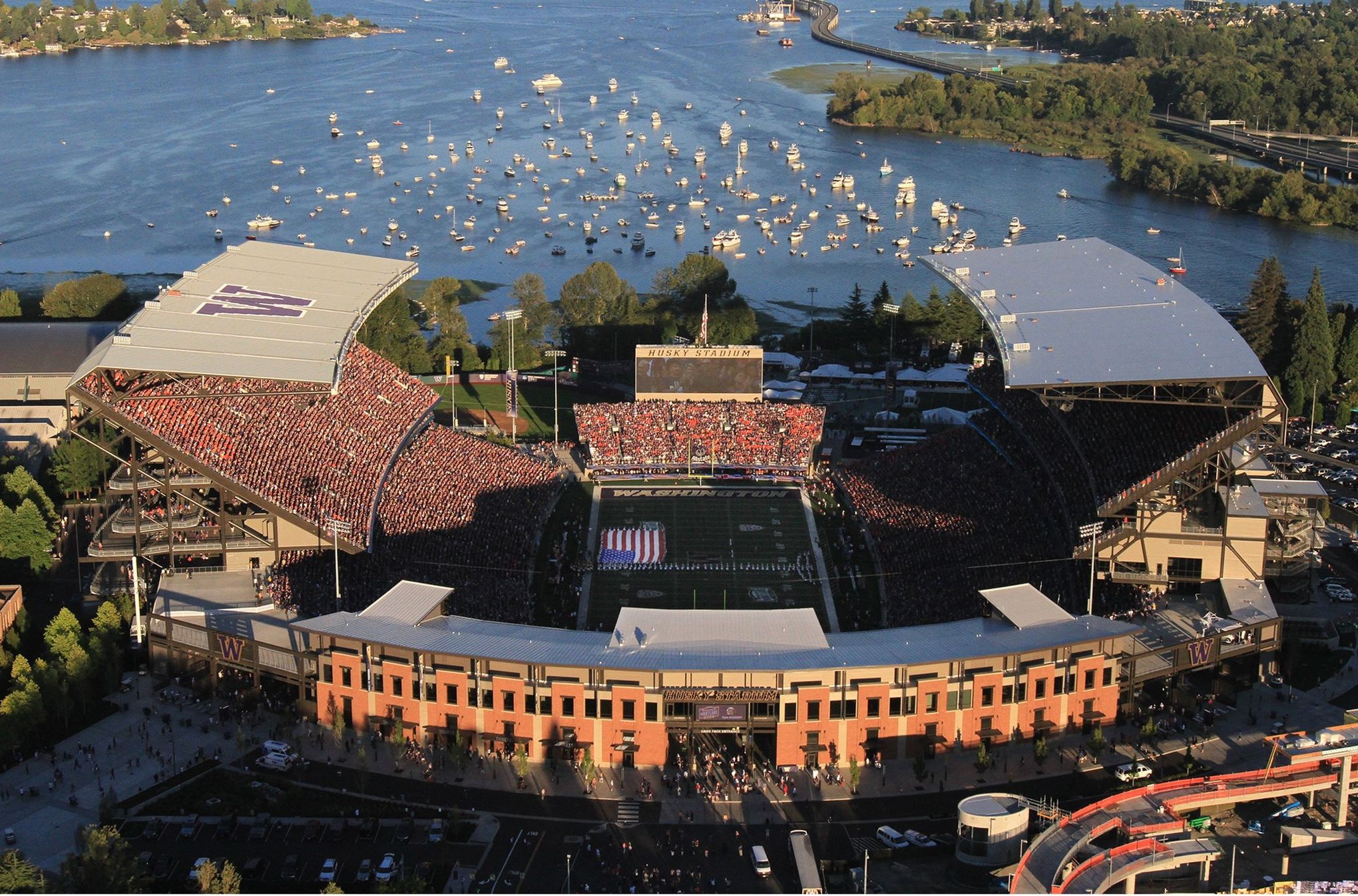 Seahawks Drop Husky Stadium Option