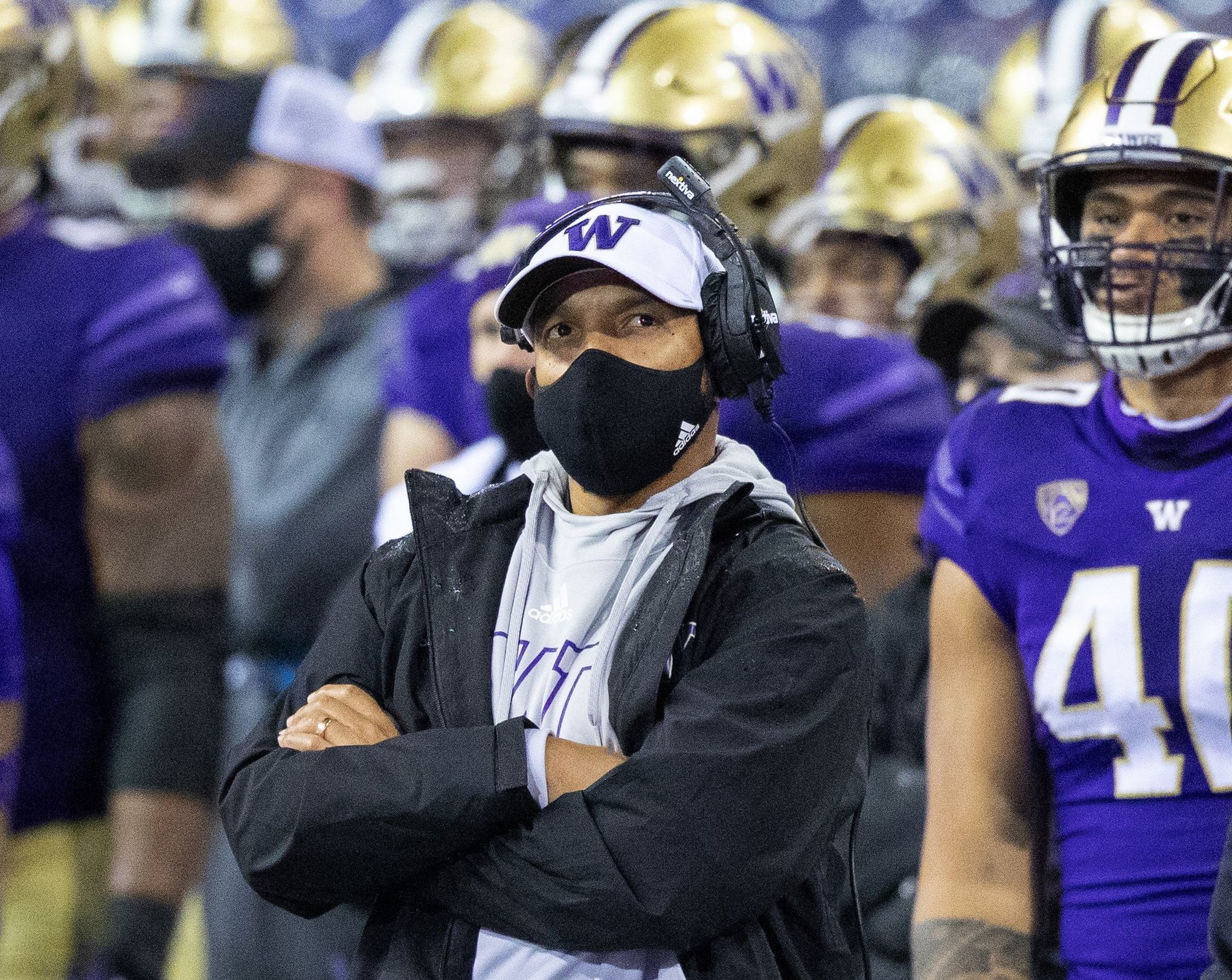 If Arizona State Can't Play Utah, Washington Could Face Utes