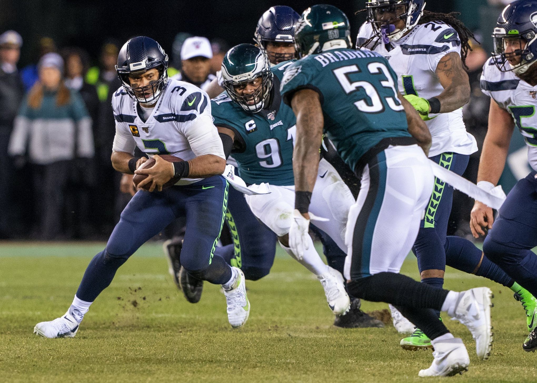 Monday Night Football: How to watch the Seattle Seahawks vs. New