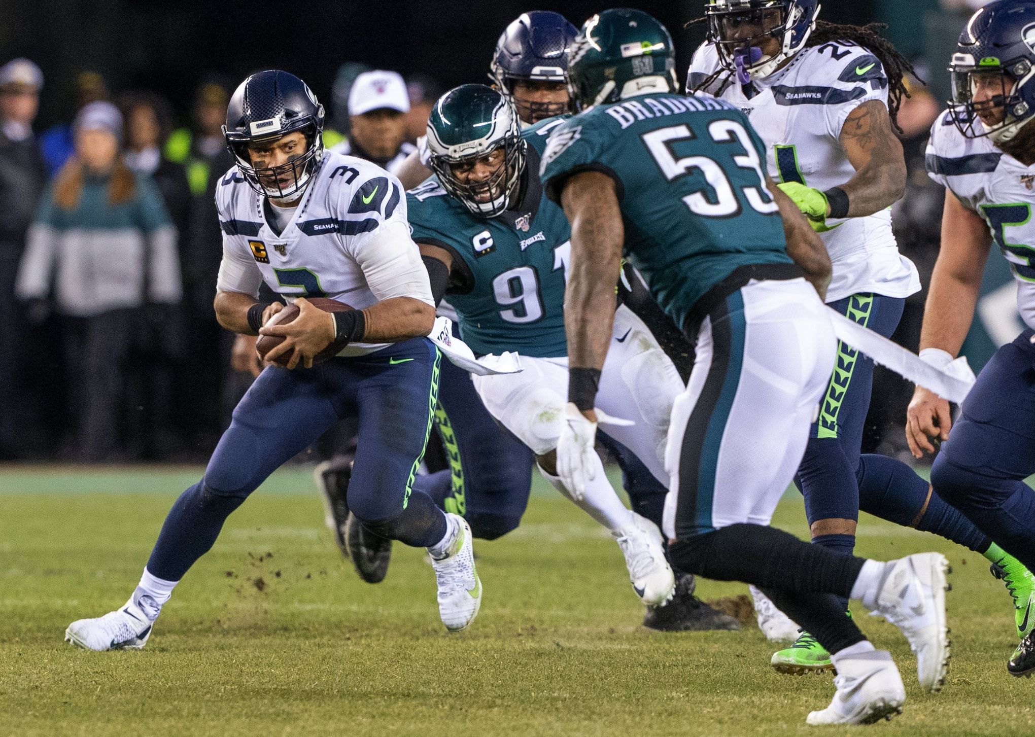 Monday Night Football: Seattle Seahawks vs. Philadelphia Eagles Prediction  and Preview 